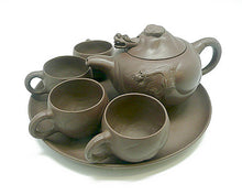 Load image into Gallery viewer, RED DRAGON TEA SET #01