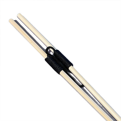 Chopsticks W/Black Tie