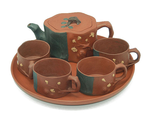 THREE FRIEND TEA SET #04 – worldtreasuretrading