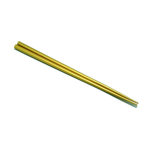 Chopstick, Gold