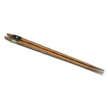 Load image into Gallery viewer, Chopsticks, Carved Wood Natural