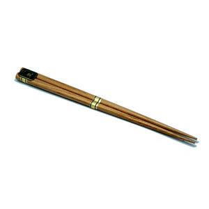 Chopsticks, Natural Datewood