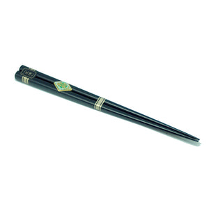 Chopsticks, Black Matte Square End