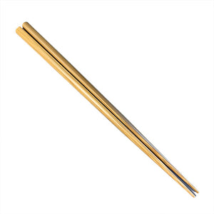 Chopsticks, Natural Bamboo Triangle