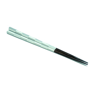 Chopsticks, Two Tone White