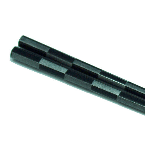 Chopsticks, Two Tone Black