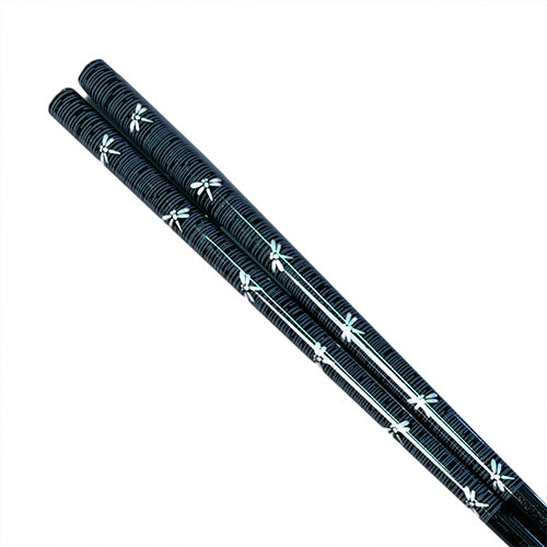 Chopsticks, Black Dragon Fly