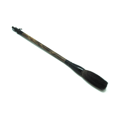 Brush, Golden Hair Bamboo Handle, Squirrel Hair. #HSB112