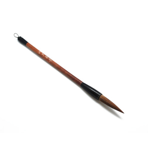 Brush, Rosewood Handle, Horse Hair. #HSB135