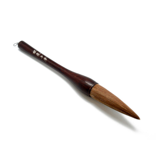 Brush, Big Head, Badger Hair. #HSB137