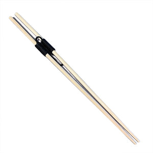 Chopsticks W/Black Tie