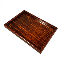 Load image into Gallery viewer, Cherry Bark Tray. #PT-239