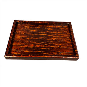 Cherry Bark Tray. #PT-239