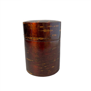 Cherry Bark, Large Canister. #PT-328