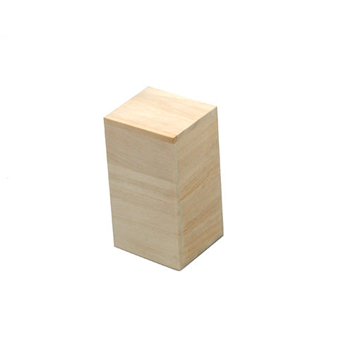 Small Tall Rect Box (WW-327)