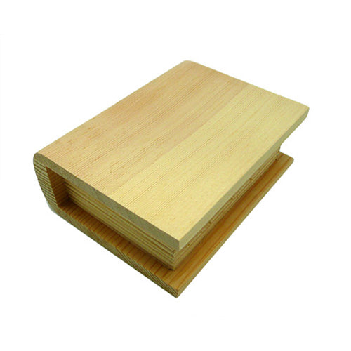 Small Book Shape Box (WW-356)