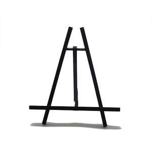 Easel, Matte Black (WW-365/B)