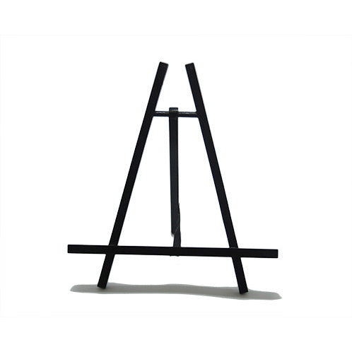 Easel, Matte Black (WW-365/B)